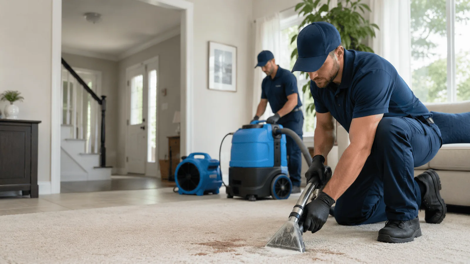 Pet Stain Carpet Cleaning in Linville, NC near me